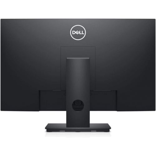 델 Dell E2420HS 24 Inch 1080p FHD, Built in Speakers, HDMI, VESA Certified, Black