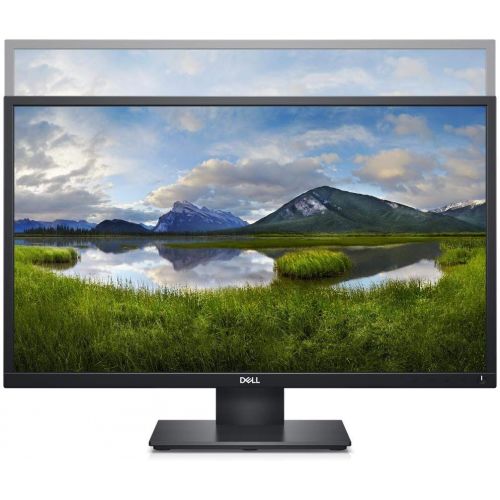 델 Dell E2420HS 24 Inch 1080p FHD, Built in Speakers, HDMI, VESA Certified, Black