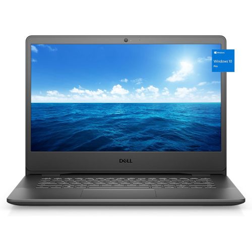 델 2021 Newest Dell Vostro 3400 Business Laptop, 14” FHD Display, Intel Quad Core i5 1135G7 Processor, 16GB RAM, 2TB PCIe SSD, HDMI, Webcam, WiFi, Bluetooth,Win 10 Pro, Grey