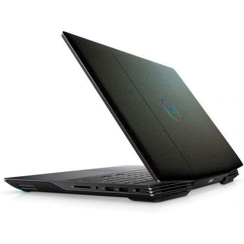 델 2021 Newest Dell G5 15.6 FHD Gaming Laptop, Intel i7 10750H, NVIDIA GTX 1650Ti, 32GB DDR4 RAM, 512GB PCIe Solid State Drive, HDMI, WiFi, Backlit Keyboard, Win10 Home