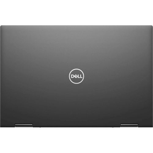 델 Dell Inspiron 7506 BLK Home and Business Laptop 2 in 1 (Intel i7 1165G7 4 Core, 16GB RAM, 1TB SSD, Intel Iris Xe MAX, 15.6 Touch 4K UHD (3840x2160), Active Pen, Fingerprint, WiFi,