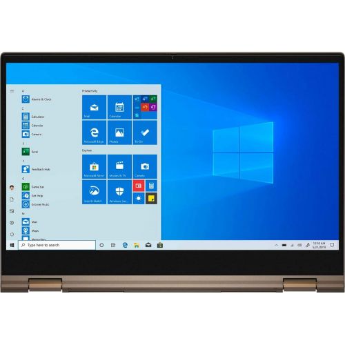 델 Dell Inspiron 14 7000 2 in 1 14 Touch Screen Laptop AMD Ryzen 7 16GB Memory 512GB SSD Sandstorm