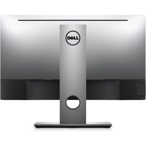 델 Dell Ultra Sharp LED Lit Monitor 25 Black (U2518D) 2560 X 1440 at 60 Hz IPS Vesa Mount Compatibility