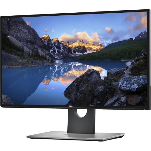 델 Dell Ultra Sharp LED Lit Monitor 25 Black (U2518D) 2560 X 1440 at 60 Hz IPS Vesa Mount Compatibility