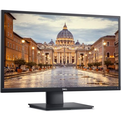 델 Dell E2420H 24 Inch FHD (1920 x 1080) LED Backlit LCD IPS Monitor with DisplayPort VGA Ports 2 Pack (25WFD)