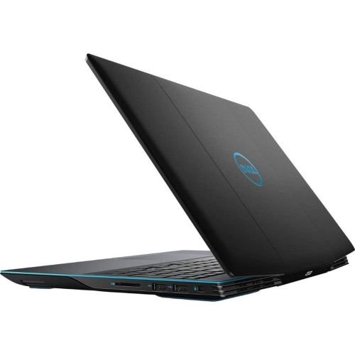 델 Dell G3 15 Flagship Gaming Laptop 15.6 FHD 60Hz Intel Quad Core i5 10300H (Beats i7 8850H) 8GB DDR4 256GB SSD 1TB HDD 4GB GTX 1650 Backlit Win10