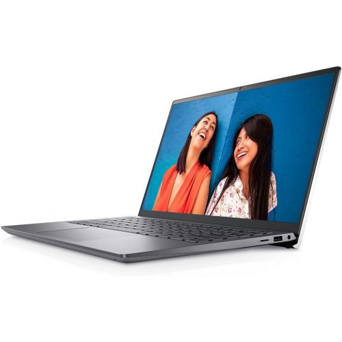 델 2022 Latest Dell Inspiron 5000 5510 15.6 FHD (Intel 4 Core i7 11390H, 16GB RAM, 512GB PCIe SSD), 1080p Full HD Business Laptop, Webcam, Thunderbolt 4, Fingerprint Reader, Backlit K