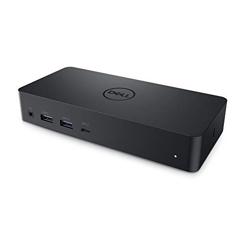 델 DELL D6000 USB 3.0 (3.1 Gen 1) Type C Nero