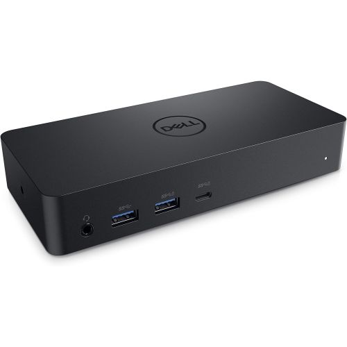 델 DELL D6000 USB 3.0 (3.1 Gen 1) Type C Nero