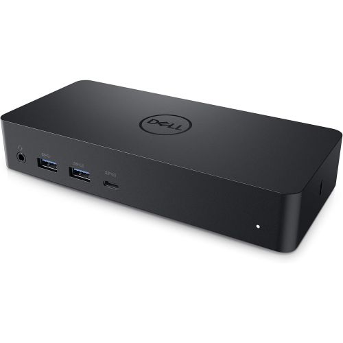 델 DELL D6000 USB 3.0 (3.1 Gen 1) Type C Nero