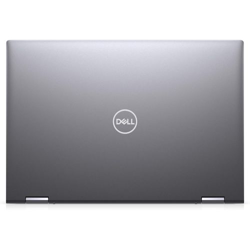 델 Dell Inspiron 14 5400 2 in 1 14 Inch FHD Touchscreen, Intel Core i5, 12GB Memory, 256GB Solid State Drive, Windows 10 Home (Latest Model) Titan Grey