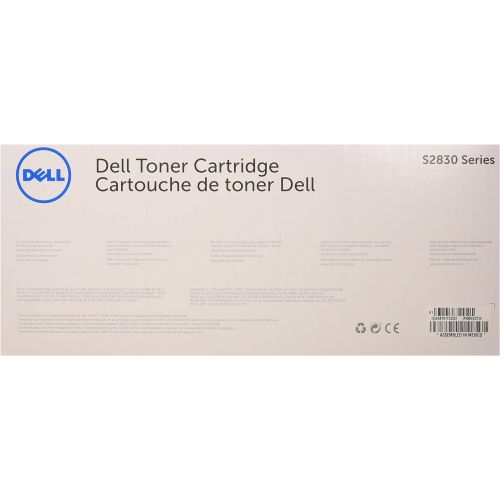 델 Dell Toner Cartridge Black