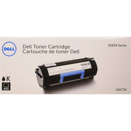 델 Dell Toner Cartridge Black