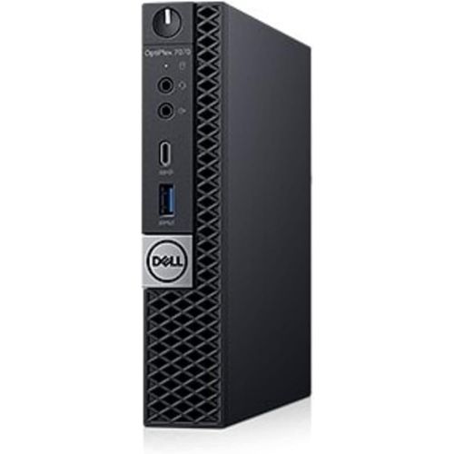 델 Dell OptiPlex 7070 Desktop Computer Intel Core i7 9700T 16GB RAM 256GB SSD Micro PC