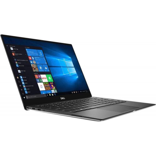 델 Dell XPS 13 7390 Premium Laptop I Intel Quad Core i5 10210U ( i7 8565U) I 13.3 FHD Touchscreen I 4GB RAM 256GB SSD I Fingerprint Backlit Thunderbolt Win 10