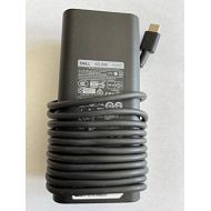 For Dell New Replacement Dell 65W Type C AC Adapter For Dell 11 3100 2 in 1 Chromebook, Compatible with P/N HA65NM190, 0WMDHR, WMDHR, MVPDV, 0MVPDV.