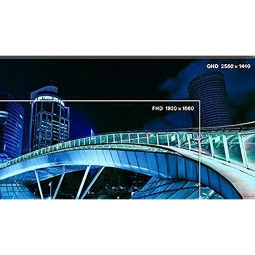 델 Dell P2421DC 24 WQHD LED LCD Monitor