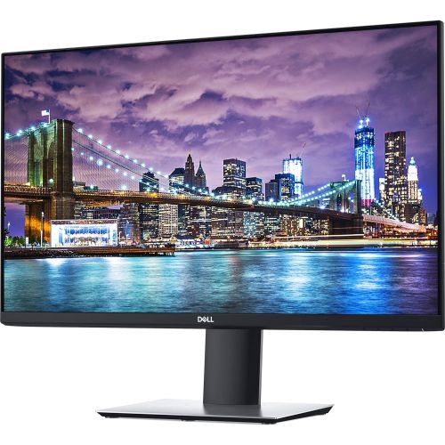 델 Dell P2719H 27 Inch Full HD (1920 x 1080) IPS LED Backlit Monitor 2 Pack with USB, HDMI, VGA, and DisplayPort