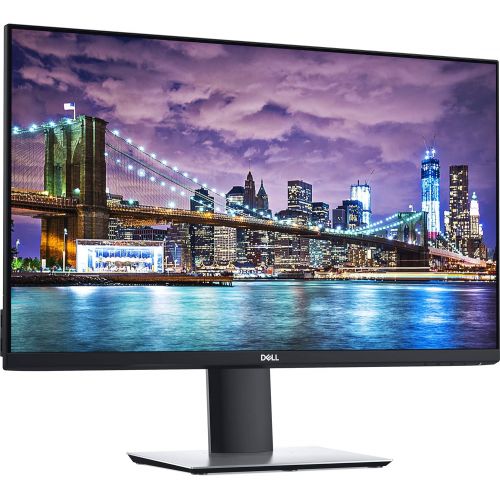 델 Dell P2719H 27 Inch Full HD (1920 x 1080) IPS LED Backlit Monitor 2 Pack with USB, HDMI, VGA, and DisplayPort