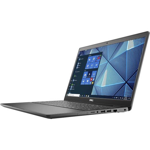 델 Dell Latitude 3510 15.6 Notebook HD 1366 x 768 Core i5 i5 10210U 10th Gen 1.6GHz Quad Core (4 Core) 8GB RAM 256GB SSD