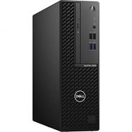 Dell OptiPlex 3080 SFF Small Form Factor Windows 10 Pro Business Desktop Computer, Intel Hexa Core i5 10500 (Beat i7 8700), 8GB DDR4 RAM, 1TB HDD, DVDRW, WiFi Adapter, DisplayPort,