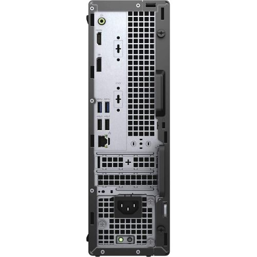 델 Dell OptiPlex 3080 SFF Small Form Factor Windows 10 Pro Business Desktop Computer, Intel Hexa Core i5 10500 (Beat i7 8700), 8GB DDR4 RAM, 1TB HDD, DVDRW, WiFi Adapter, DisplayPort,