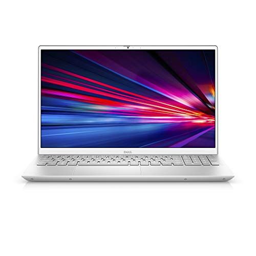 델 Dell Inspiron 15 7000 15 Inch FHD Touchscreen, Intel Core i7, 8GB Memory, 512GB Solid State Drive, Nvidia GeForce GTX 1650 4GB GDDR6, Windows 10 Home (Latest Model) Silver