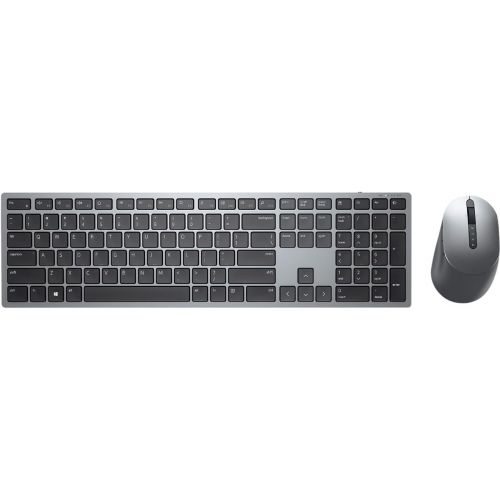 델 Dell Premier Multi Device Wireless Keyboard and Mouse KM7321W