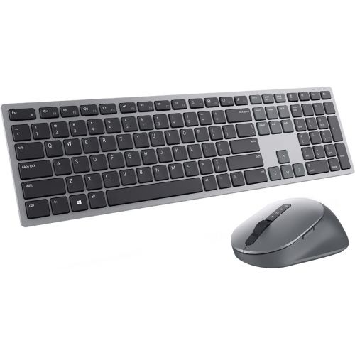 델 Dell Premier Multi Device Wireless Keyboard and Mouse KM7321W