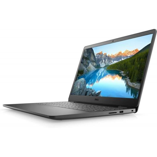 델 Dell Inspiron 15 3000 3505 15.6 FHD Laptop Ryzen 5 3450U Mobile Processor with Radeon Vega 8 Graphics 8GB DDR4, 2400MHz 512GB Solid State Drive