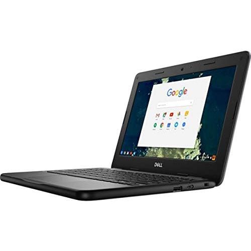 델 Dell Chromebook 11 3000 3100 11.6 Chromebook 1366 x 768 Celeron N4020 4 GB RAM 16 GB Flash Memory Chrome OS Intel HD Graphics English (US) Keyboard Bluetooth 14 H