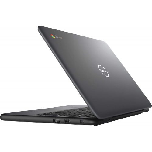 델 Dell Chromebook 11 3000 3100 11.6 Chromebook 1366 x 768 Celeron N4020 4 GB RAM 16 GB Flash Memory Chrome OS Intel HD Graphics English (US) Keyboard Bluetooth 14 H