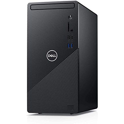 델 Dell Inspiron 3880 Desktop Intel i5 10400 Processor(6 Core 12M Cache 2.9GHz to 4.3GHz) 8GB Memory 512GB SSD