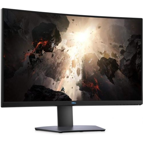 델 Dell S3220DGF 32 Inch 2K QHD FreeSync Curved LED Gaming Monitor with HDR