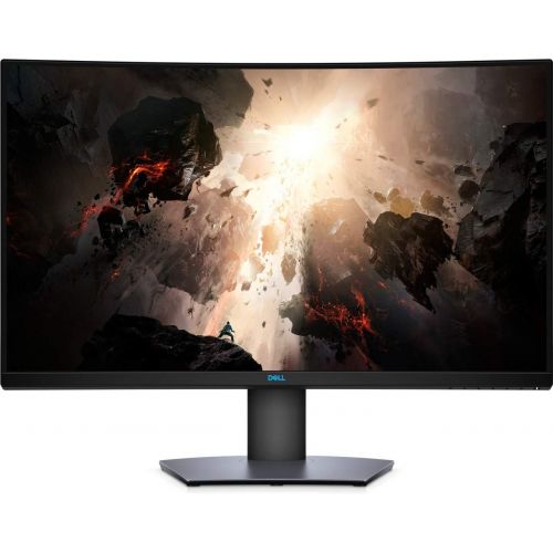 델 Dell S3220DGF 32 Inch 2K QHD FreeSync Curved LED Gaming Monitor with HDR