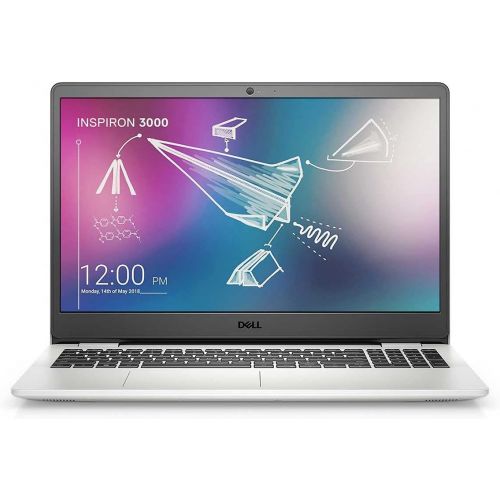 델 2021 Dell Inspiron 15 3505 Laptop Computer 15.6” HD Narrow Border Display AMD Ryzen 3 3250U Processor 8GB RAM 128GB SSD HDMI Wifi5 MaxxAudio Win10