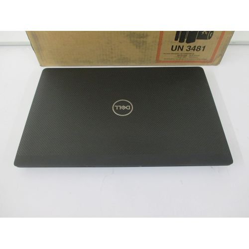 델 Dell Latitude 7420 14 Notebook, Intel Core i7 1185G7, 16GB RAM, 256GB SSD, Intel Iris Xe Graphics, Full HD Display, Windows 10 Pro, Carbon Fiber, Black (D8NF4)