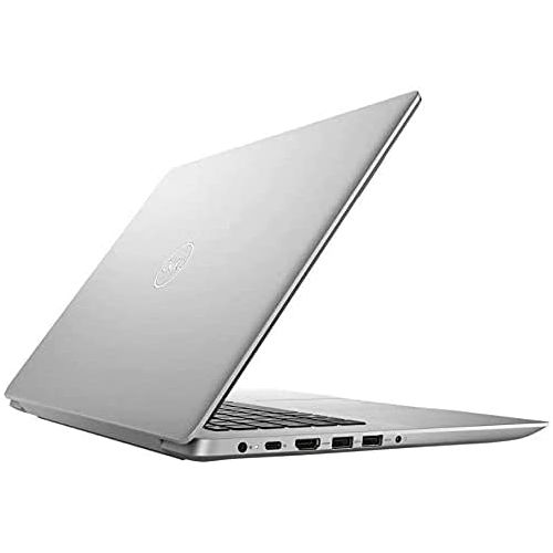 델 Dell Inspiron 5505 15.6” FHD Thin and Light Non Touch Laptop, AMD 6 Core Ryzen 5 4500U( i7 10710U),8GB DDR4 RAM, 512GB PCIE SSD, Backlit Fingerprint WiFi 6, Windows 10 Home