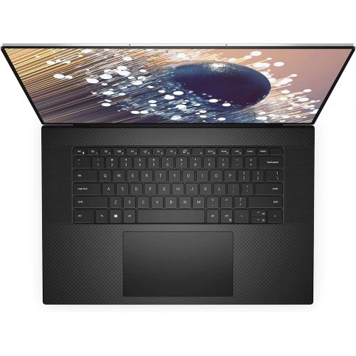 델 New Dell XPS 17 9700 17 inch UHD Plus Laptop (Silver) Intel i7 10750H 10th Gen, 32GB DDR4 RAM, 1TB SSD, NVIDIA GeForce RTX 1650 Ti 4GB GDDR6, Windows 10 Home