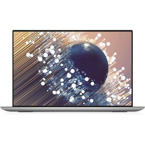 델 New Dell XPS 17 9700 17 inch UHD Plus Laptop (Silver) Intel i7 10750H 10th Gen, 32GB DDR4 RAM, 1TB SSD, NVIDIA GeForce RTX 1650 Ti 4GB GDDR6, Windows 10 Home