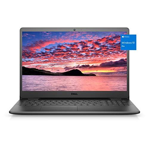 델 2022 Newest Dell Inspiron 3000 Business Laptop, 15.6 HD LED Backlit Display, Intel Celeron Processor N4020, 8GB DDR4 RAM, 256GB PCIe SSD, Online Meeting Ready, Webcam, WiFi, HDMI,