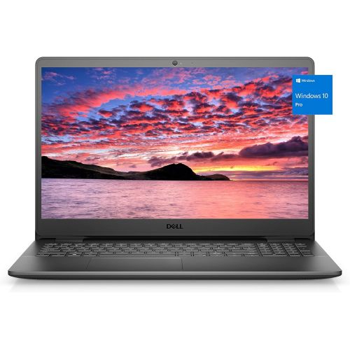 델 2022 Newest Dell Inspiron 3000 Business Laptop, 15.6 HD LED Backlit Display, Intel Celeron Processor N4020, 8GB DDR4 RAM, 256GB PCIe SSD, Online Meeting Ready, Webcam, WiFi, HDMI,