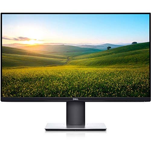 델 Dell P2720D 27 16:9 QHD LED Backlit IPS LCD Monitor