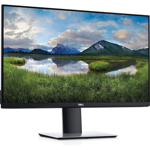 델 Dell P2720D 27 16:9 QHD LED Backlit IPS LCD Monitor