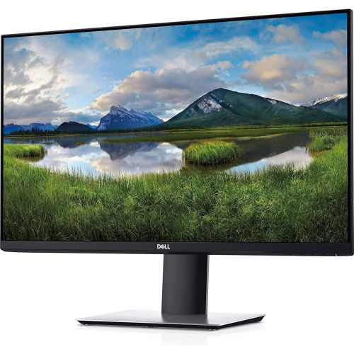 델 Dell P2720D 27 16:9 QHD LED Backlit IPS LCD Monitor