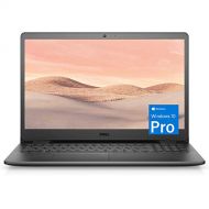 Dell Inspiron 15 3000 Laptop (2021 Latest Model), 15.6 HD Display, Intel N4020 Dual Core Processor, 8GB RAM, 256GB SSD, Webcam, HDMI, Bluetooth, Wi Fi, Black, Windows 10 Pro