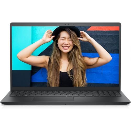 델 Dell Inspiron 3501 Laptop 11th Generation Intel(R) Core(TM) i5 1135G7 8GB, 8Gx1, DDR4 256GB Solid State Drive 15.6 inch FHD (1920 x 1080) Anti Glare LED Backlight Non Touch Display