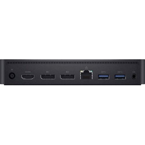 델 Dell 452 BCYT D6000 Universal Dock, Black