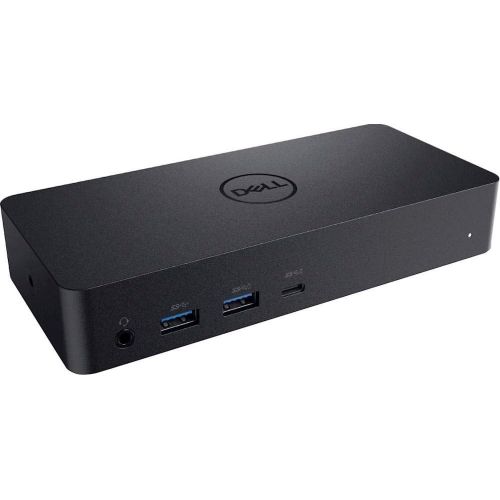 델 Dell 452 BCYT D6000 Universal Dock, Black