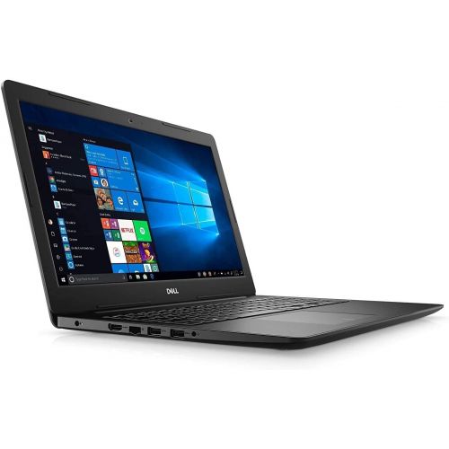 델 2021 Newest Dell Inspiron 3000 Laptop 15.6 HD Display Intel Pentium Gold 5405U Processor 16GB RAM 512GB SSD 1TB HDD Windows 10 Pro Online Meeting Business and Student Webcam Black